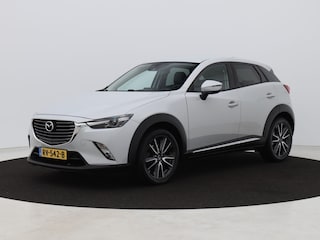 Mazda CX-3 2.0 SkyActiv-G 150 GT-M 4WD | CAMERA | HUD | KEYLESS | STOELVERWARMING | TREKHAAK
