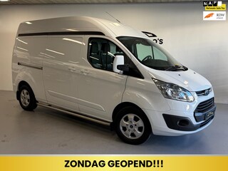 Ford Transit Custom 290 2.2 TDCI L2H2 Limited CAMERA/PDC/STOELVERWARMING