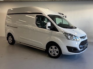 Ford Transit Custom 290 2.2 TDCI L2H2 Limited CAMERA/PDC/STOELVERWARMING