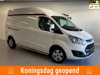 Ford Transit Custom 290 2.2 TDCI L2H2 Limited CAMERA/PDC/STOELVERWARMING