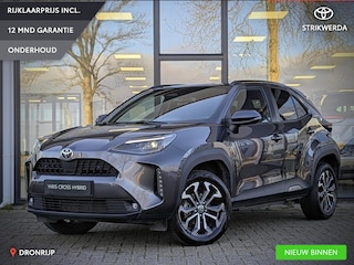 Toyota Yaris Cross 1.5 Hybrid 115 Dynamic | Stoel- stuurverwarming | Keyless | Camera | PDC V+A | ACC | 10,5" Multimedia