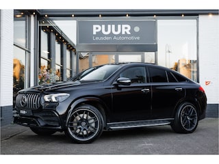 Mercedes-Benz GLE Coupé 53 AMG 4MATIC+ Premium Plus Pano - Burmester - Night Pack