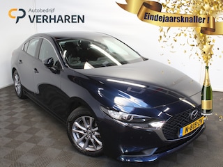Mazda 3 2.0 e-SkyActiv-G M Hybrid 122 Comfort CLIMATE | CARPLAY | CAMERA | DAB | LED | TREKHAAK | HEAD-UP | STOEL/STUURVERW | LMV | ADAPCRUISE