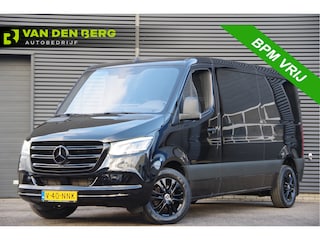 Mercedes-Benz Sprinter 314 2.2 CDI L2H1 AUT, 3-ZITS, LED, ADAPT. CRUISE, TREKHAAK, CAMERA, CLIMA, PARKEERSENSOREN