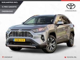 Toyota RAV4 2.5 Hybrid Dynamic | Dodehoek | Elek. achterklep | PDC V+A | Qi-lader | Camera | Navi