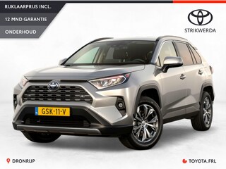 Toyota RAV4 2.5 Hybrid Dynamic | Dodehoek | Elek. achterklep | PDC V+A | Qi-lader | Camera | Navi