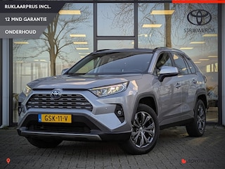 Toyota RAV4 2.5 Hybrid Dynamic | Dodehoek | Elek. achterklep | PDC V+A | Qi-lader | Camera | Navi