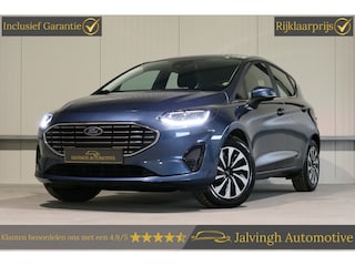 Ford Fiesta 1.0 EcoBoost Titanium |Winterpack!|Clima|PDC|Camera|Trekhaak!