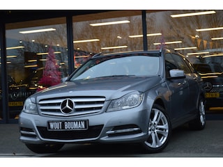 Mercedes-Benz C-klasse Estate 180 Avantgarde Aut. Navi Clima Cruise Pdc