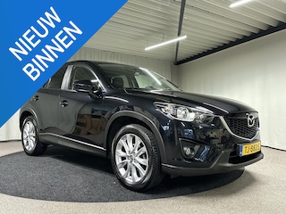 Mazda CX-5 2.0 GT-M 4WD Automaat | Trekhaak | Leder | Bose
