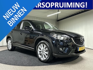 Mazda CX-5 2.0 GT-M 4WD Automaat | Trekhaak | Leder | Bose