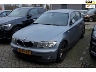 BMW 116i High Executive 2005 – Motor draait, auto start niet – EXPORT / HANDEL / PROJECT