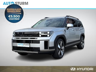 Hyundai Santa Fe 1.6 T-GDI HEV Premium Sky 7p.