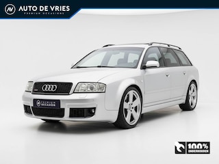 Audi A6 Avant 4.2 V8 Quattro RS6 Plus 480pk