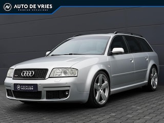 Audi A6 Avant 4.2 V8 Quattro RS6 Plus 480pk