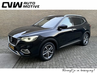 MG EHS 1.5 TGDI Luxury | Leder | Panoramadak | 360 camera | Navigatie | Adaptieve cruise | Lane assist | Apple CarPlay | LED | DAB | Keyless | Elektrische achterklep | Stoelverwarming | Volledig onderhouden