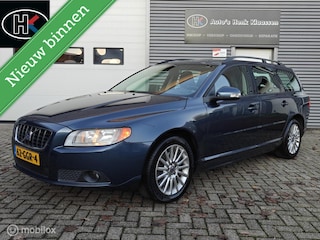 Volvo V70 2.5T 5-cil H6 Momentum Volleder PDC Navi Trekhaak