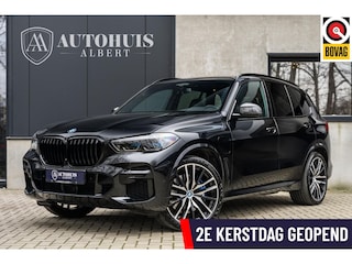 BMW X5 xDrive45e M-Sport M Perf Seats Carbon Massage 22''