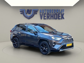 Toyota RAV4 2.5 Hybrid Bi-Tone Panoramadak - NL Auto - Trekhaak