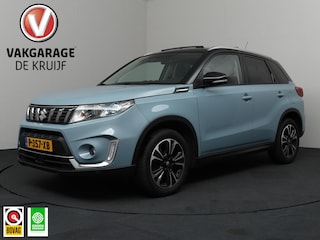 Suzuki Vitara 1.4 Boosterjet AllGrip Stijl | Pano | Camera | Trekhaak!