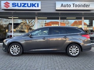 Ford Focus Wagon 1.0-126pk Titanium/ Trekhaak