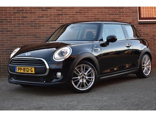 Mini Mini 1.2 Salt Business '16 LED Clima Navi Cruise Inruil mogelijk
