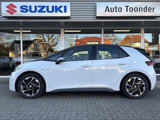 Volkswagen ID.3 First 58 kWh