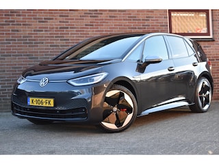 Volkswagen ID.3 First Max 58 kWh '20 Soh 95,0 % Pano LED Clima Navi Cruise Inruil mogelijk
