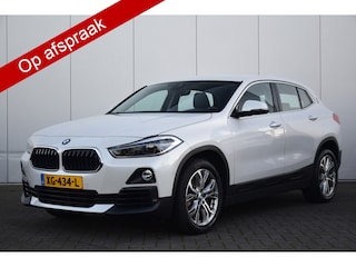 BMW X2 sDrive18i Executive Sportstoelen/Verwarmd Navi Ecc Cruise 104dkm!