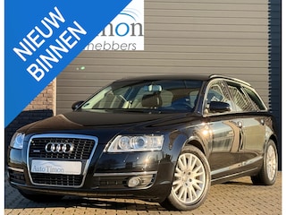 Audi A6 C6 A6 Avant 3.2 FSI Quattro Pro Line Aut.-6 | 1e eig. | 59.997 km.! volledig gedocumenteerd | Youngtimer | Bijtellingsvriendelijk! |