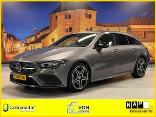 Mercedes-Benz CLA Shooting Brake 180 AMG Aut Camera Night Pakket LED