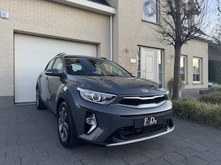 Kia Stonic 1.0 T-GDi 100pk DynamicPlusLine Navi Camera Carplay Leder Led 17" Pdc