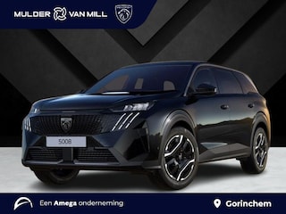 Peugeot 5008 Allure 1.6 HYbrid PHEV 195pk e-DCS7 | 360° CAMERA | ADAPTIVE CRUISE | KEYLESS | I-TOGGELS | STOELVERW. |