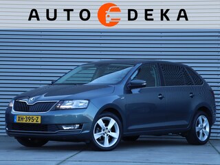 Skoda Rapid Spaceback 1.0 TSI Greentech Clever *Navigatie*Stoelverw.*