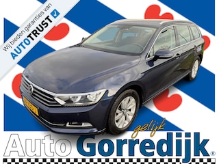 Volkswagen Passat Variant 1.6 TDI Connected Series NAVI,CLIMA,TREKHAAK,LMV,CRUISE,PDC