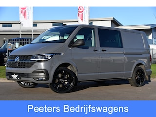 Volkswagen Transporter 2.0 TDI L2H1 30 DC Bulli Virtual, Adaptieve Cruise, Camera, Carplay, 199pk LED, Automaat, Stoelverwarming, Trekhaak, Uniek!
