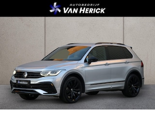 Volkswagen Tiguan 1.4 TSI eHybrid 245PK R-Line Business+ | Blackstyle | ACC | LED Matrix