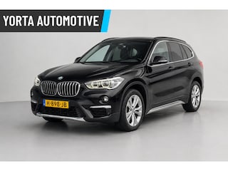 BMW X1 sDrive18i AUTOMAAT*CAMERA*SPORTSTOEL*NAVI*CRUISE*LED
