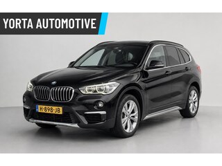 BMW X1 sDrive18i AUTOMAAT*CAMERA*SPORTSTOEL*NAVI*CRUISE*LED