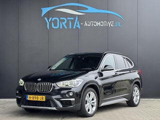 BMW X1 sDrive18i AUTOMAAT*CAMERA*SPORTSTOEL*NAVI*CRUISE*LED