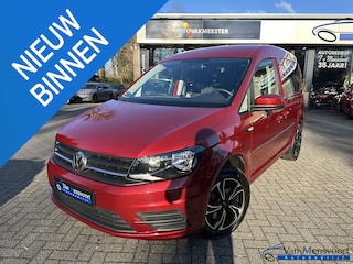 Volkswagen Caddy 1.4 TSI 125PK H6 Trendline 1eEig|Climate|Cruise|Trekhaak
