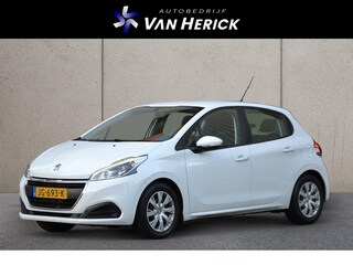 Peugeot 208 1.2 PureTech 5 deurs Automaat | Navigatie | Nette staat