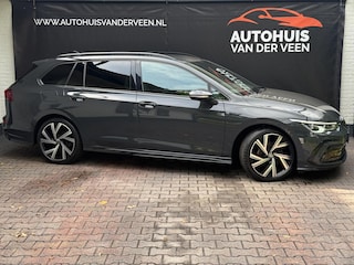 Volkswagen Golf Variant 1.5 eTSI R-Line Business+ 150 PK! ACC/Clima/Trekhaak/Etc!