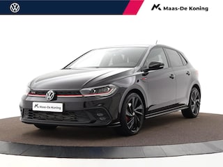 Volkswagen Polo 2.0 TSI 207pk DSG GTI Edition 25 · Panoramadak · Camera · Keyless · Apple/Android Car Play · Beats Audio · Navigatie · IQ.Light · Stoelverwarming · 18'' Inch · Garantie t/m 27-02-2028 of 100.000km