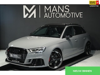 Audi A3 Sportback 2.5 TFSI Quattro / PANO / VIRTUAL / ABT / RS ZETELS / ACC / NARDO GREY