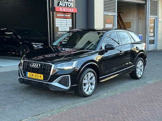 Audi Q2 35 TFSI Edition Automaat Navi Clima Camera