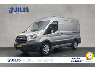 Ford Transit 330 2.0 TDCI L2H2 Trend | 2x schuifdeur | Trekhaak | Camera | Cruise control