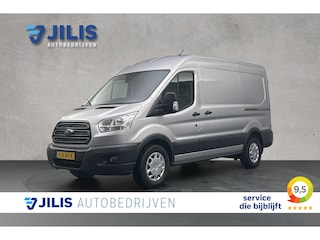 Ford Transit 330 2.0 TDCI L2H2 Trend | 2x schuifdeur | Trekhaak | Camera | Cruise control