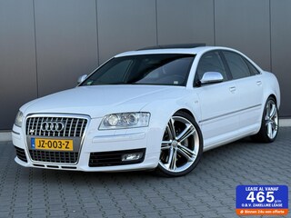 Audi A8 5.2 V10 Quattro B&O Audio - Schuifdak - Zeer Nette Staat