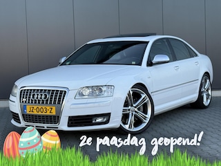 Audi A8 5.2 V10 Quattro B&O Audio - Schuifdak - Zeer Nette Staat
